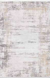 Gümüşsuyu Halı Black&Brown 15457 Bakır (1)