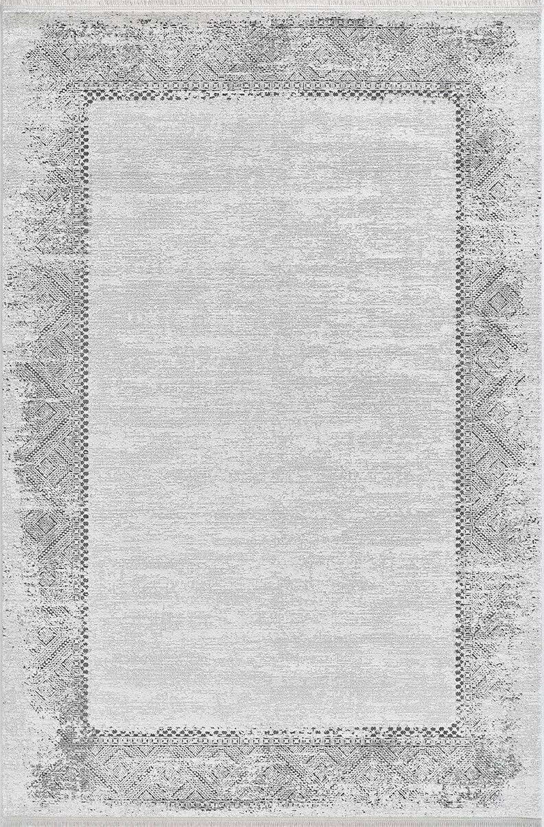 Gümüşsuyu Halı Black&Brown 15463 Su Yeşili