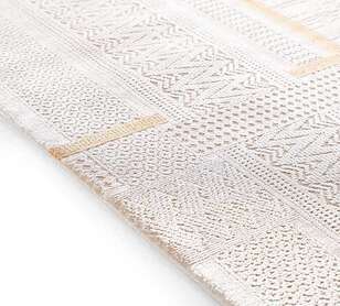 Gümüşsuyu Halı Black&Brown 15470 Sarı (2)
