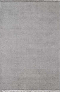 Gümüşsuyu Halı Daisy 16667 Gri (1)