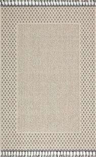 Gümüşsuyu Halı Deco Delta 12491 Krem (1)
