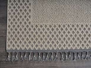 Gümüşsuyu Halı Deco Delta 12491 Krem (3)