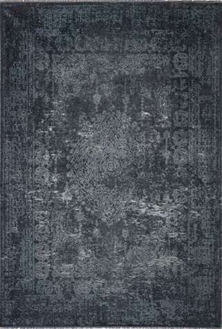 Gümüşsuyu Halı Deco Diamond 11790 Lacivert - 1