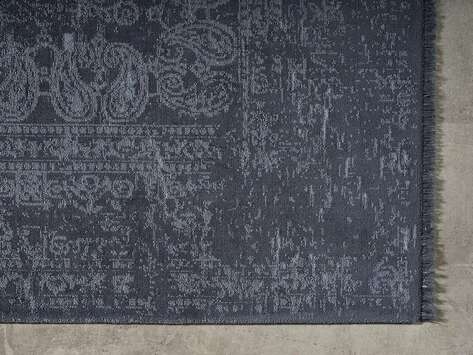 Gümüşsuyu Halı Deco Diamond 11790 Lacivert - 3