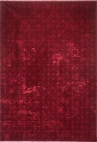 Gümüşsuyu Halı Deco Diamond 11792 Bordo - 1