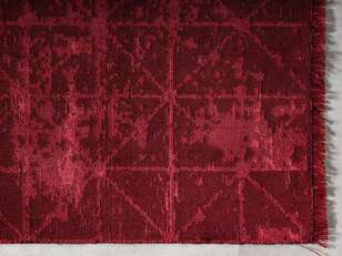 Gümüşsuyu Halı Deco Diamond 11792 Bordo (3)