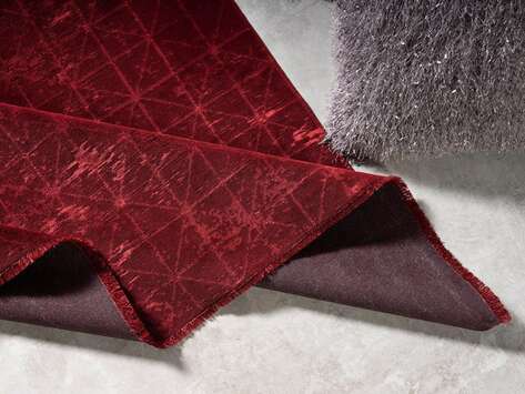 Gümüşsuyu Halı Deco Diamond 11792 Bordo - 4