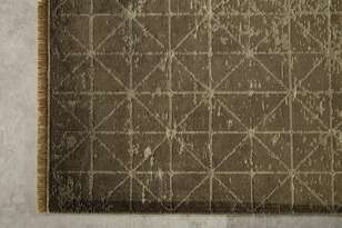 Gümüşsuyu Halı Deco Diamond 11792 Yeşil (3)