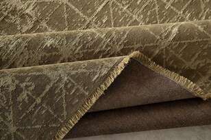 Gümüşsuyu Halı Deco Diamond 11792 Yeşil (4)