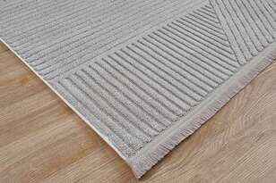 Gümüşsuyu Halı Deco Geo 80010 Gri (4)