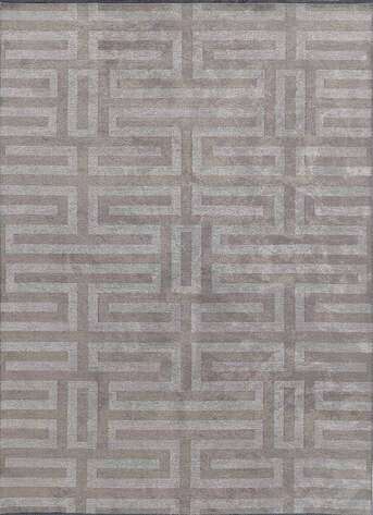 Gümüşsuyu Halı Deco Milano 12256 Gri - 1