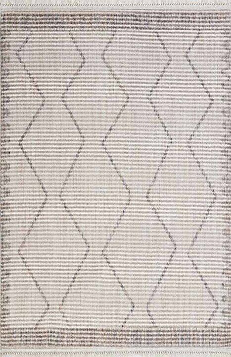 Gümüşsuyu Halı Deco Point 15760 Gri