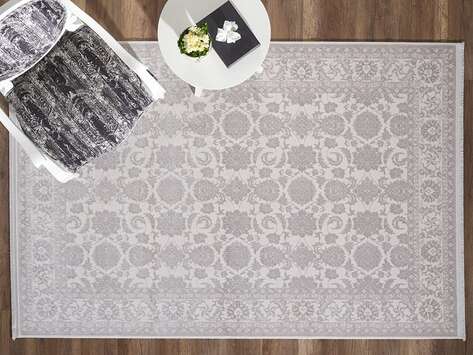 Gümüşsuyu Halı Esiliva 11309 Gri - 2