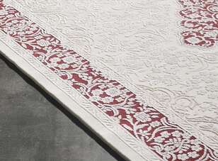 Gümüşsuyu Halı Esiliva 11314 Bordo (3)