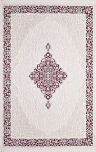 Gümüşsuyu Halı Esiliva 11314 Bordo (1)