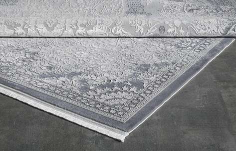 Gümüşsuyu Halı Esiliva 11432 Gri - 4