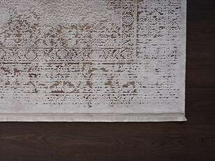 Gümüşsuyu Halı Esiliva 13886 Bordo (4)