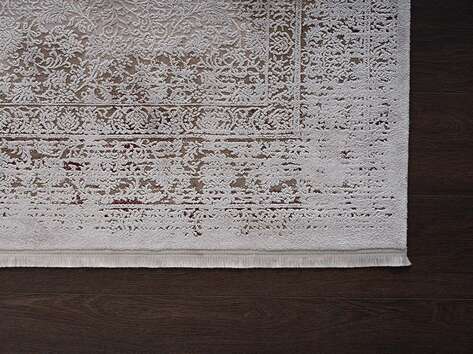 Gümüşsuyu Halı Esiliva 13886 Bordo - 4