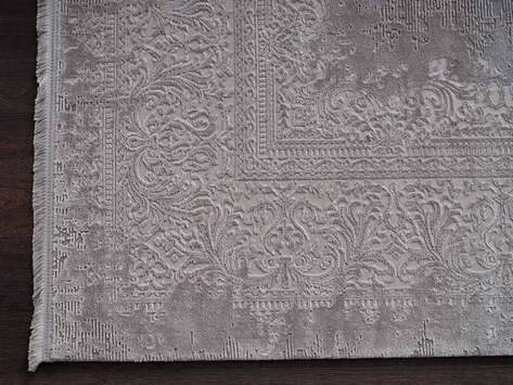 Gümüşsuyu Halı Esiliva 13888 Gri - 3