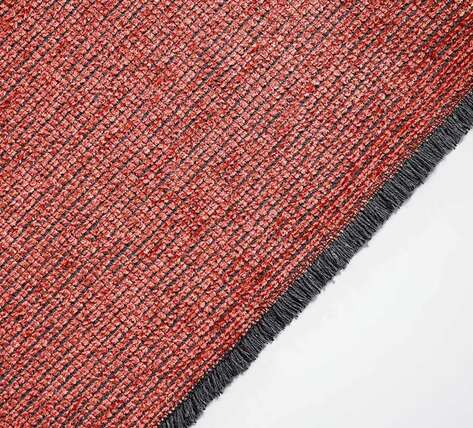 Gümüşsuyu Halı Deco Fashion 14017 Pembe - 4