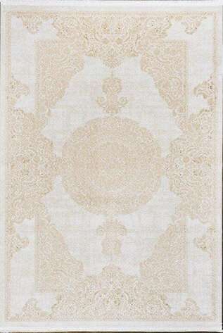 Gümüşsuyu Halı Lidya 16110 Vizon - 1