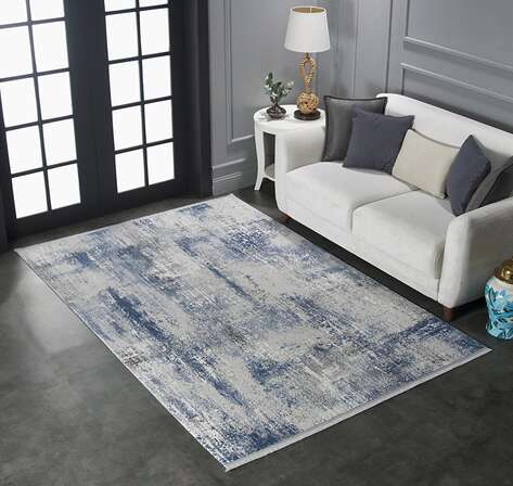 Gümüşsuyu Halı Viera 11600 Mavi - 2
