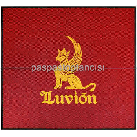 Güzellik Merkezleri için Logolu Paspas - 2