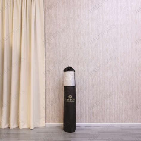 Halı Hurcu Saklama Kılıfı Yolluk 2m²(35x120cm) Hava Geçiren-Pvc Pencereli-Sağlam Kumaşlı Siyah - 1
