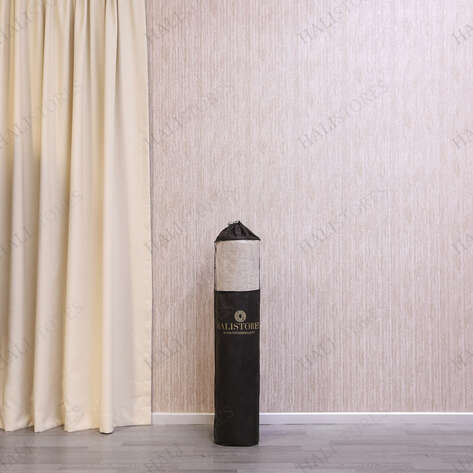 Halı Hurcu Saklama Kılıfı Yolluk 3m²(40x120cm) Hava Geçiren-Pvc Pencereli-Sağlam Kumaşlı Siyah - 1