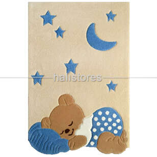 Halısores Reserve Design Kids Ayıcık Halı (2)