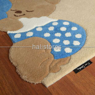 Halısores Reserve Design Kids Ayıcık Halı (3)