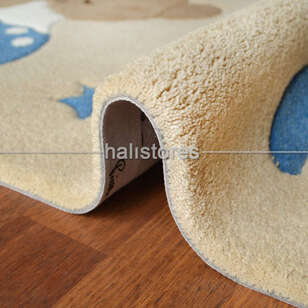 Halısores Reserve Design Kids Ayıcık Halı (4)
