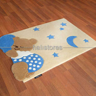Halısores Reserve Design Kids Ayıcık Halı (1)