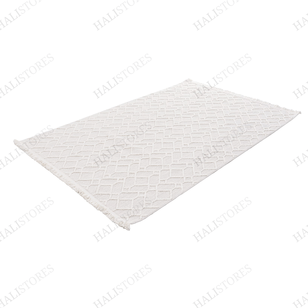 Halıstores Bohem Krem Kilim Halı 383 (3)