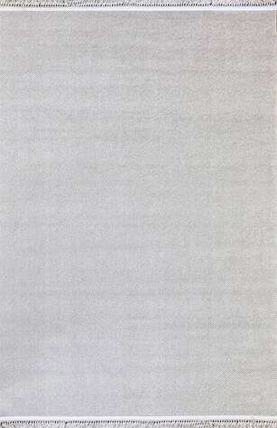 Halıstores Bukle Dokulu Örgü Desenli Krem Halı Vega 5486 - 4