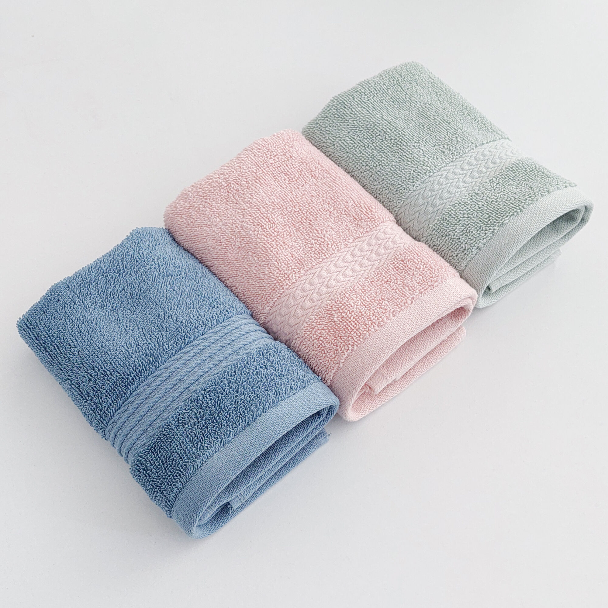 Halıstores Hediye Soft Havlu 30x30cm