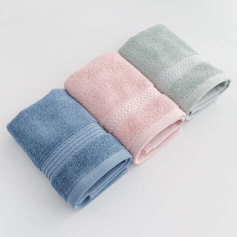 Halıstores Hediye Soft Havlu 30x30cm - 1