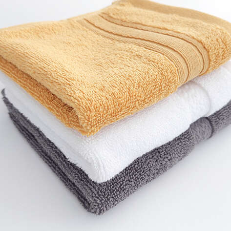 Halıstores Hediye Soft Havlu 30x30cm - 5