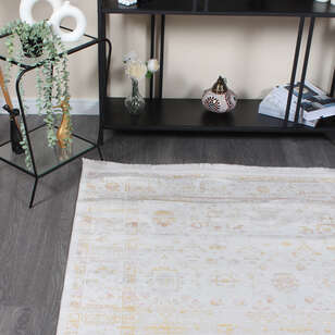 Halıstores Modda 4204 Multi Yün Tuşeli Akrilik Modern Saçaklı Salon Halısı (3)