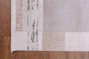 Halıstores Modern Geometrik Desenli Halı Grande 4694 Antrasit (4)