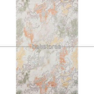 Halıstores Modern Halı Mabel MB33 Terra Sarı (1)