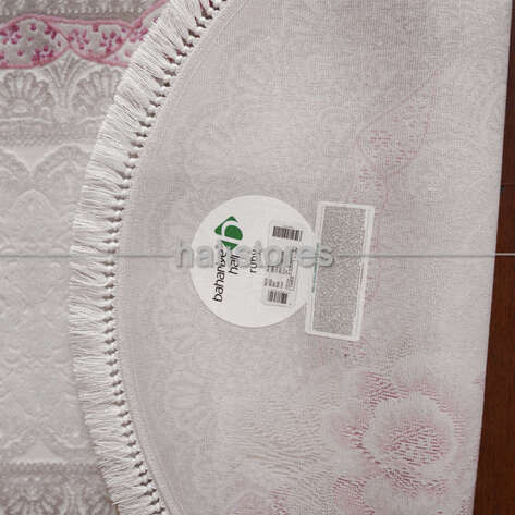 Halıstores Oval Halı Yakut YK70 Pembe - 7