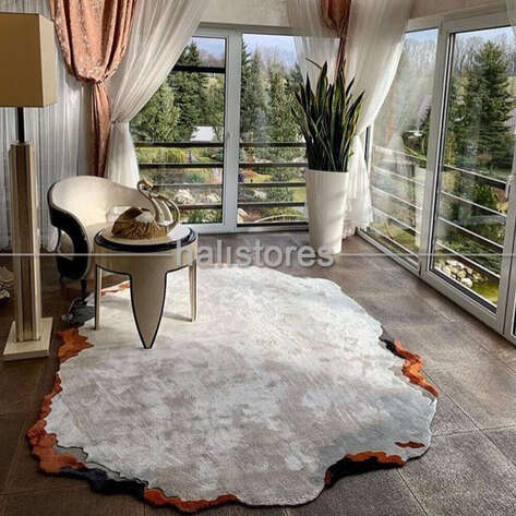 Halıstores Özel Tasarım Halı - 1
