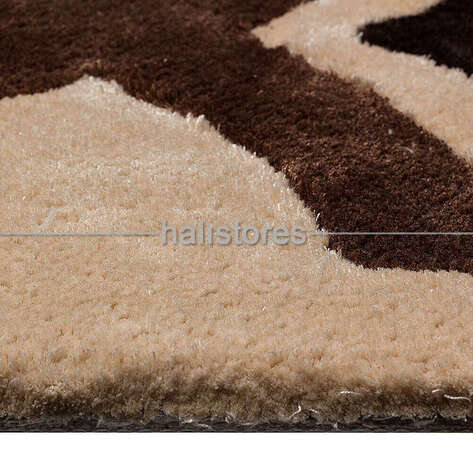 Halıstores Reserve Çerçeveli Tasarım Halı Q495E - 2