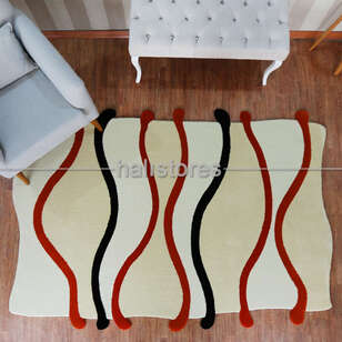 Halıstores Reserve Çubuk Desen Halı (2)