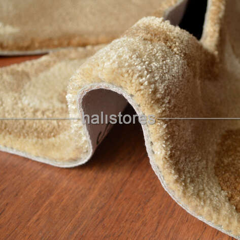 Halıstores Reserve Dantel Halı Bej-Krem - 3