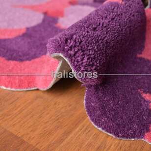Halıstores Reserve Design Çiçekler Halı (3)