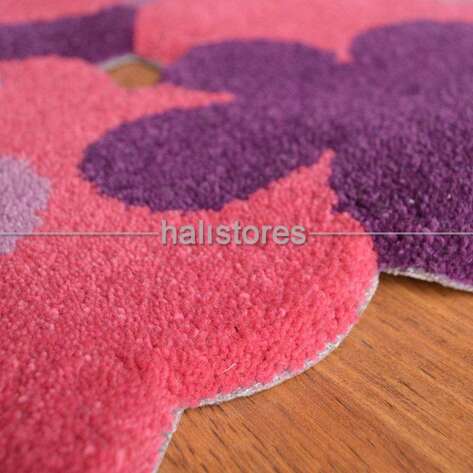 Halıstores Reserve Design Çiçekler Halı - 4