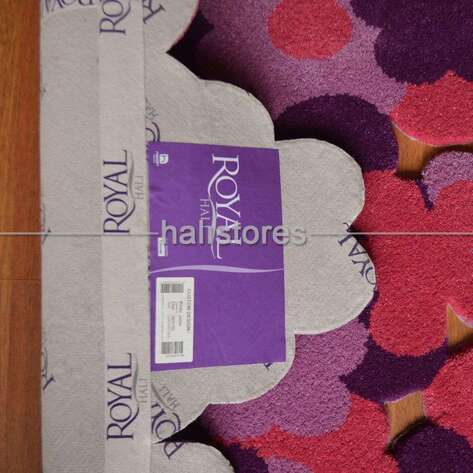 Halıstores Reserve Design Çiçekler Halı - 5