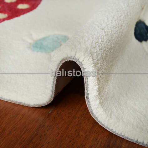 Halıstores Reserve Design Kids Ayıcık Halı Kahve - 3